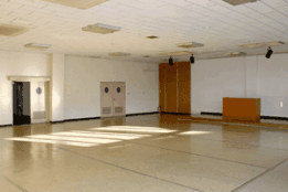 大会議室の画像