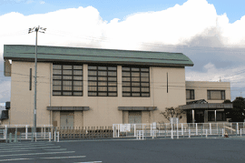 サンワーク総社の外観