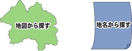 検索のアイコン