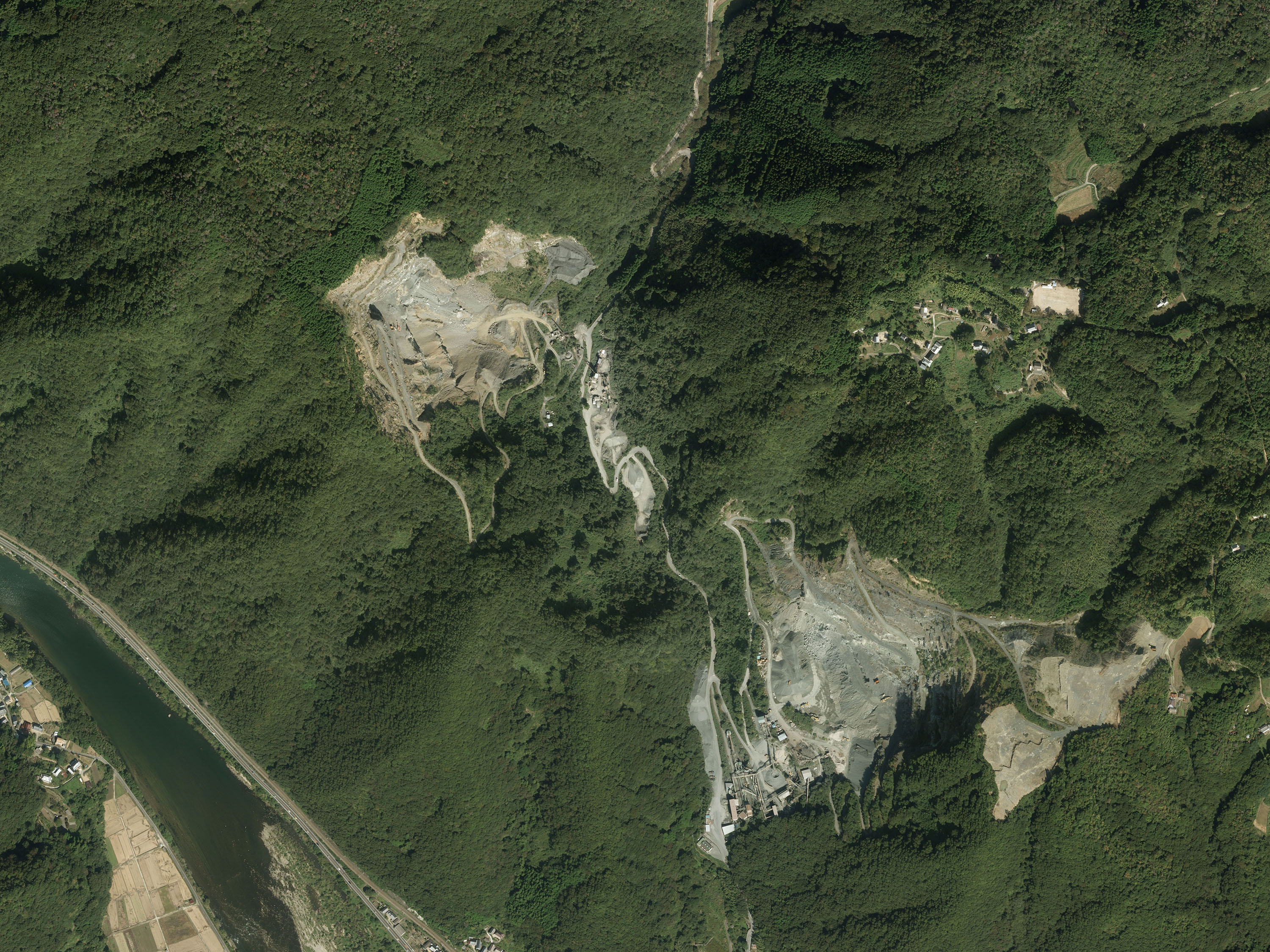 航空写真13の画像