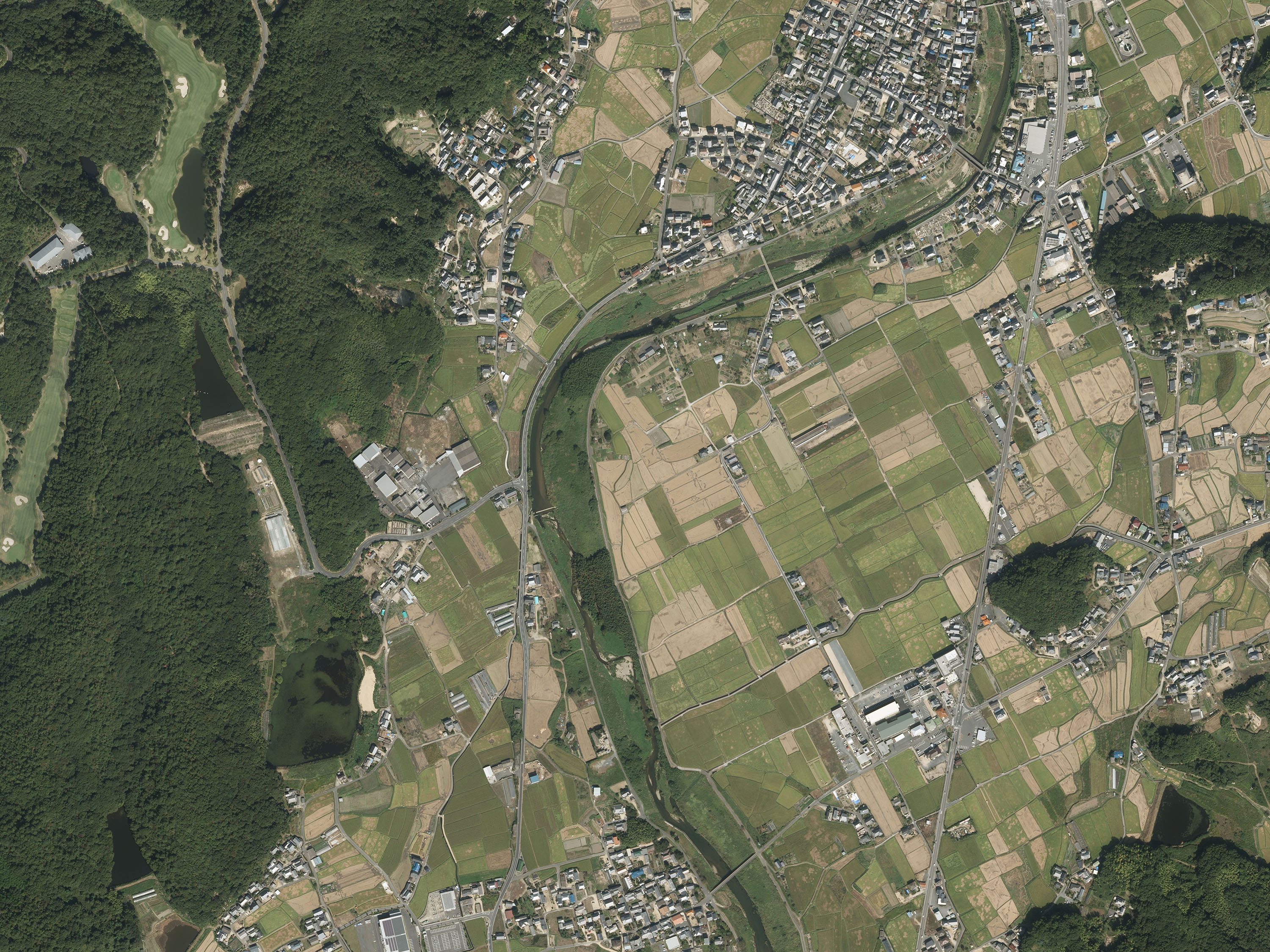 航空写真40の画像