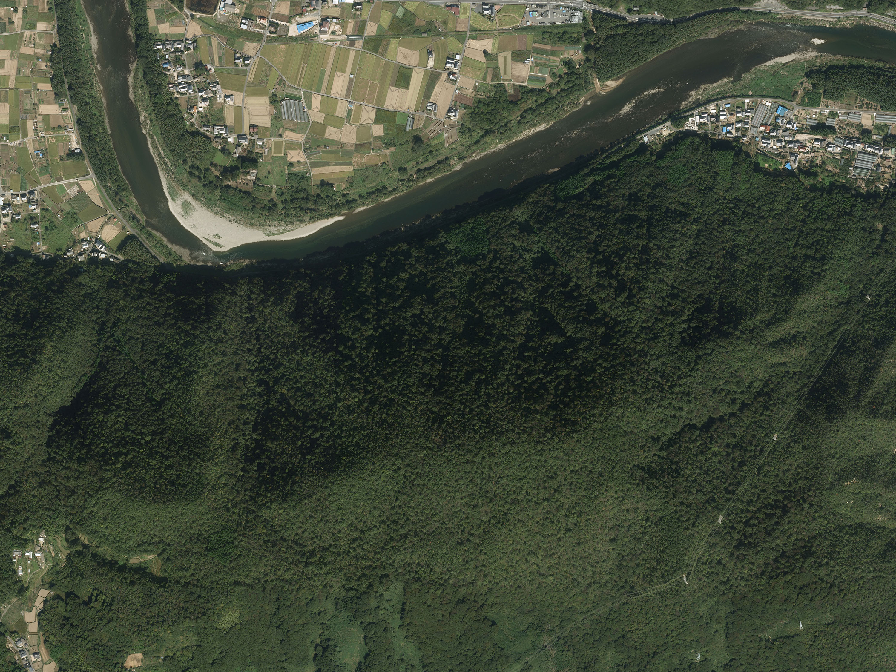 航空写真46の画像