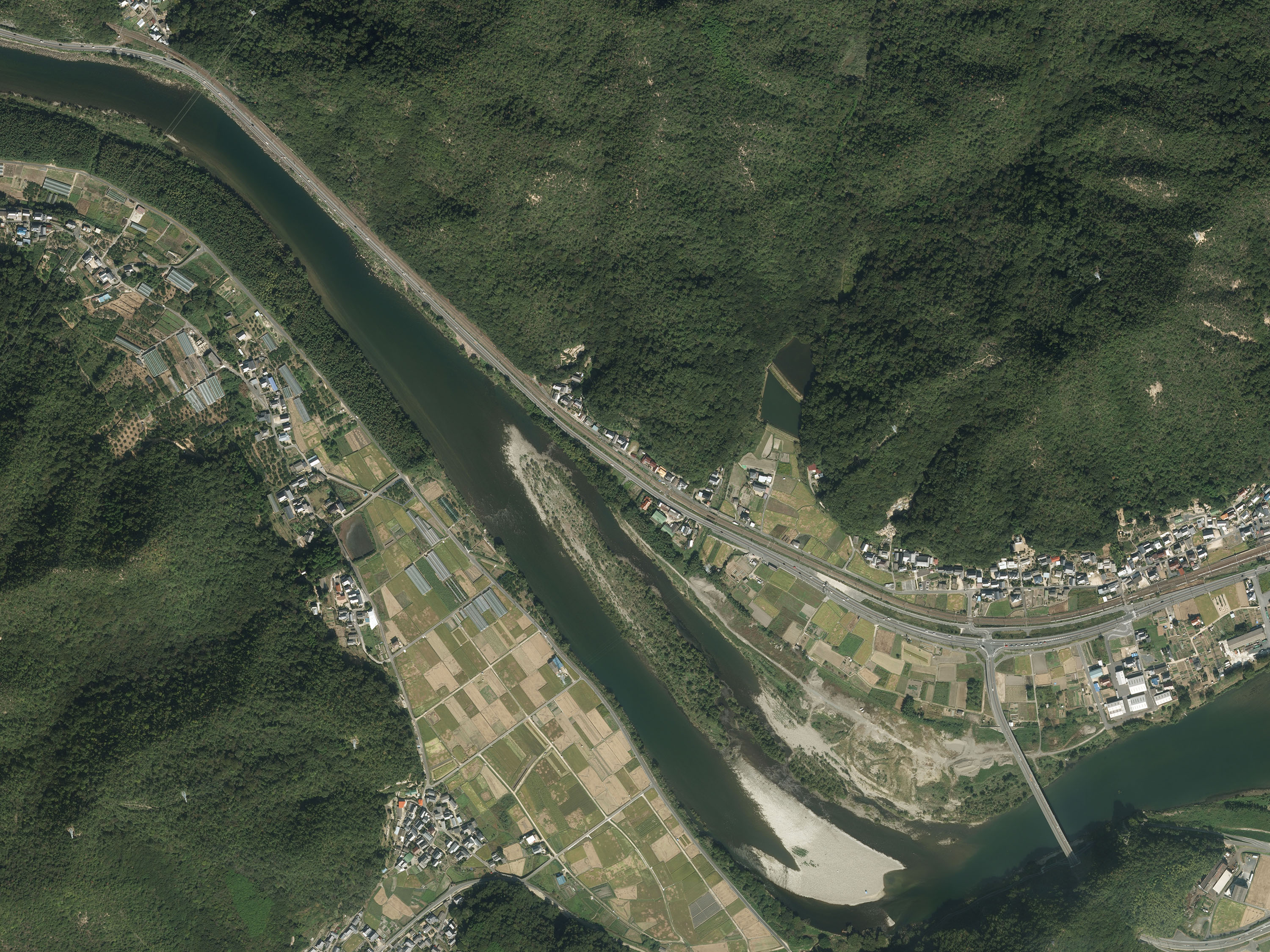 航空写真47の画像