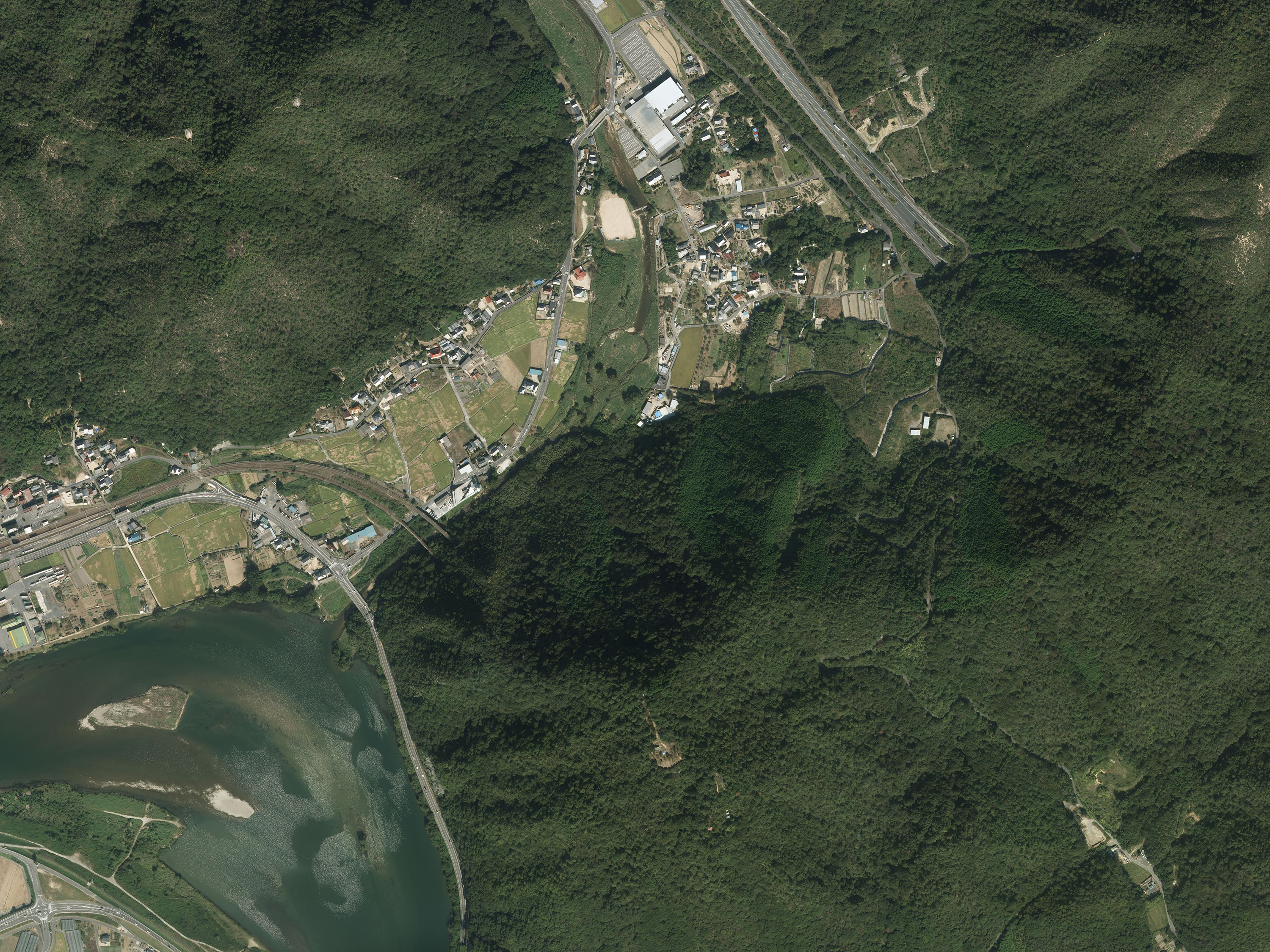 航空写真48の画像