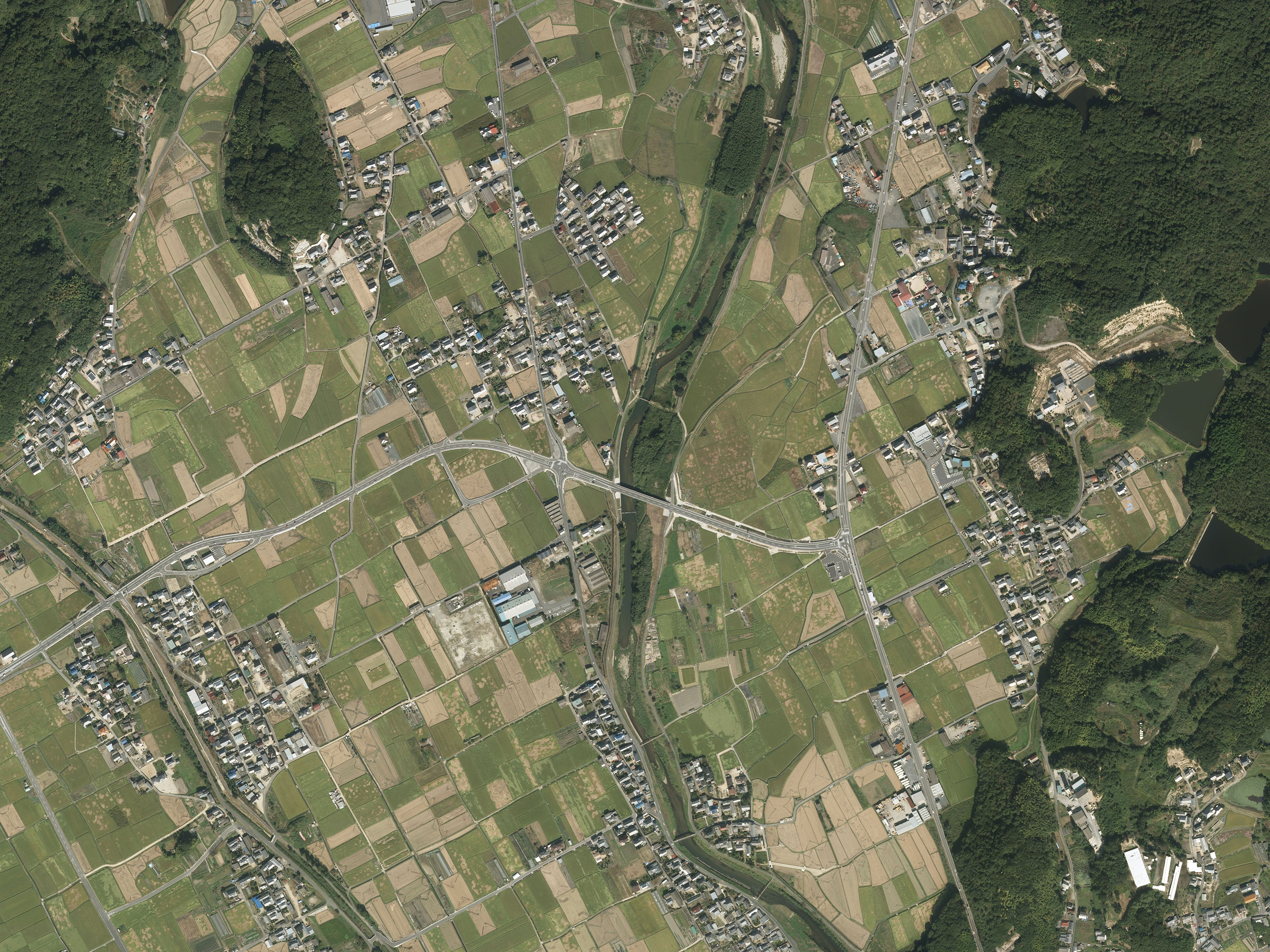 航空写真51の画像