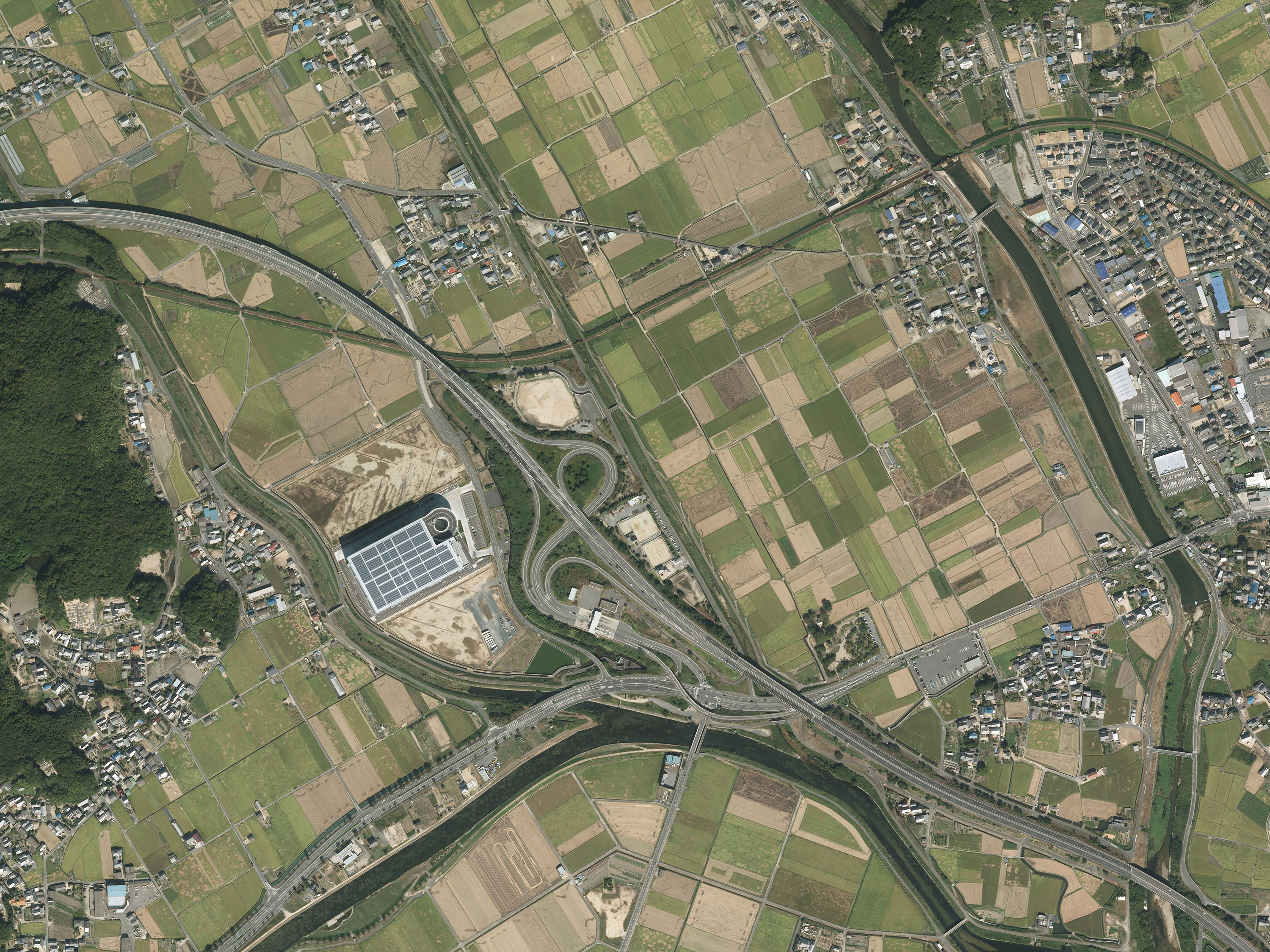 航空写真60の画像