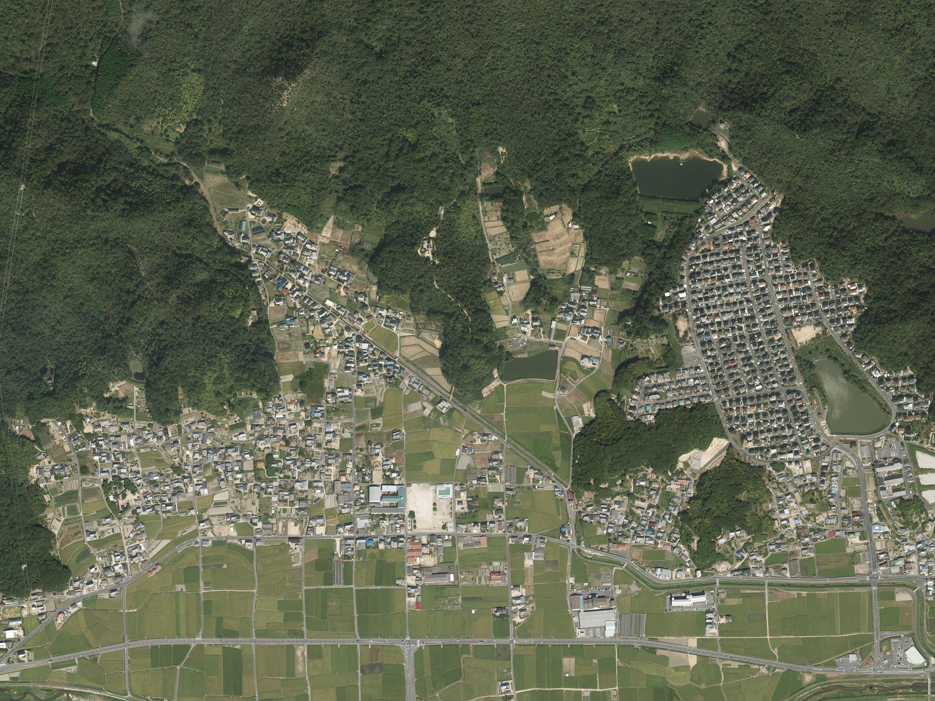 航空写真64の画像