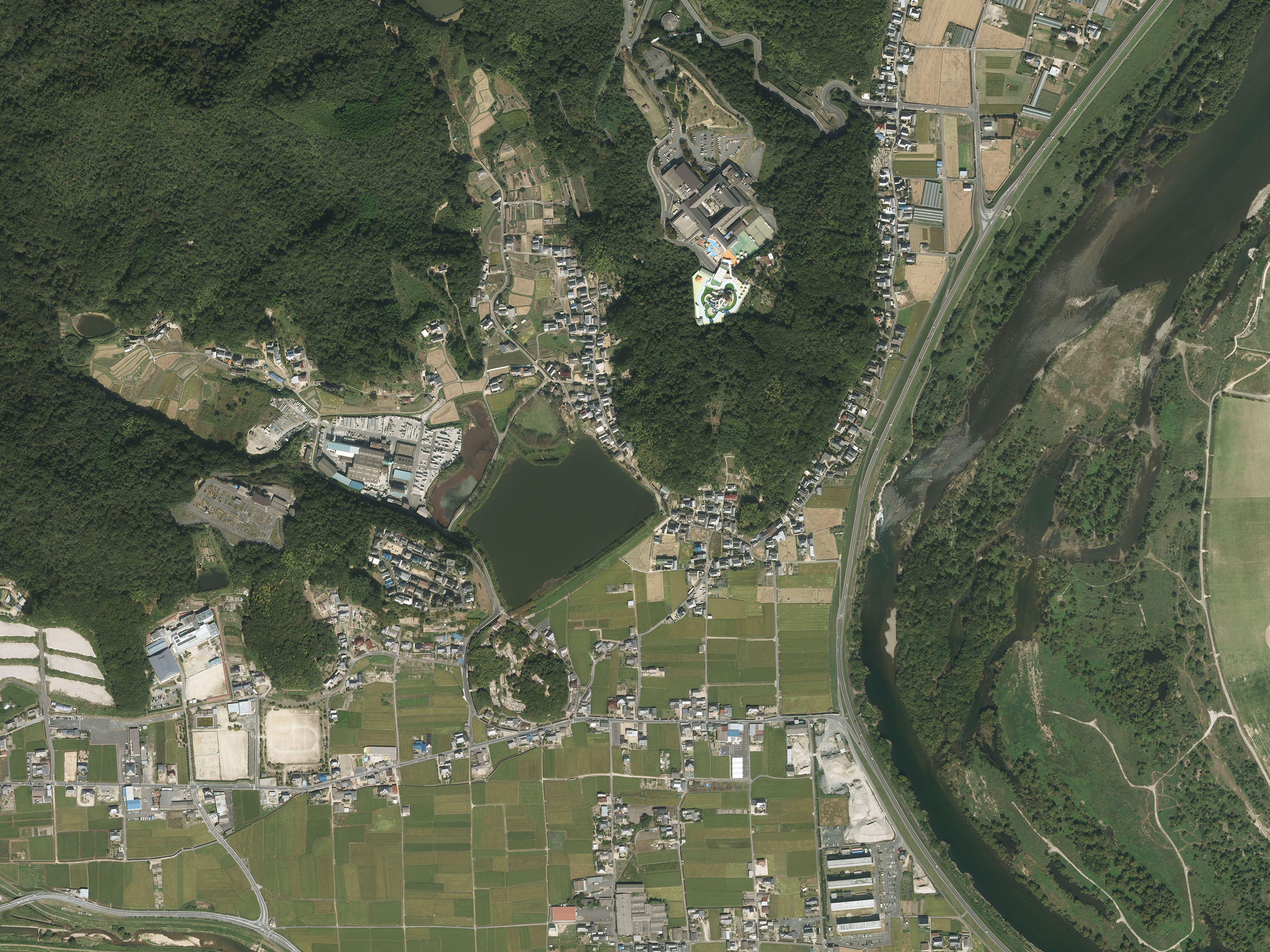 航空写真65の画像