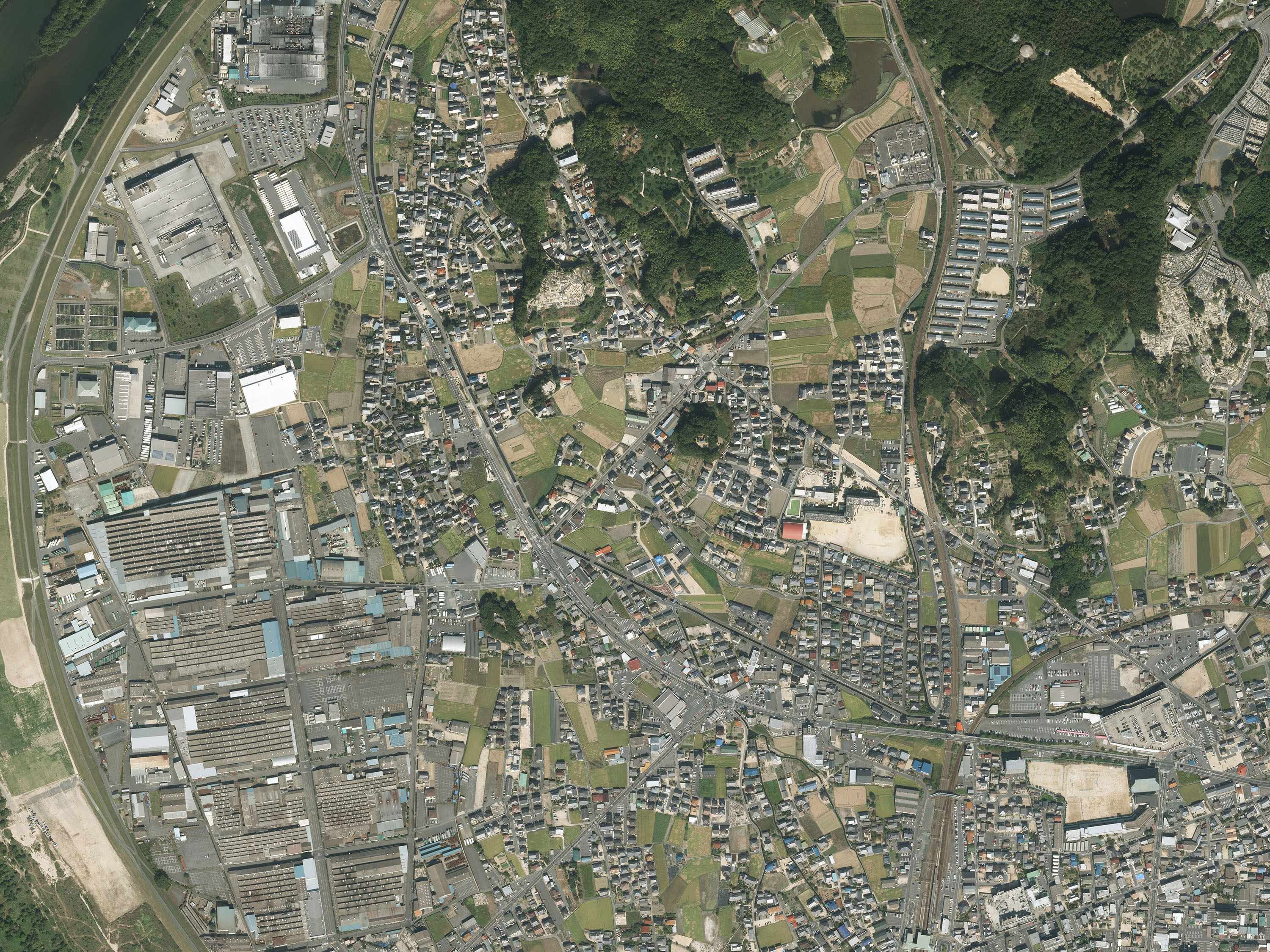 航空写真66の画像