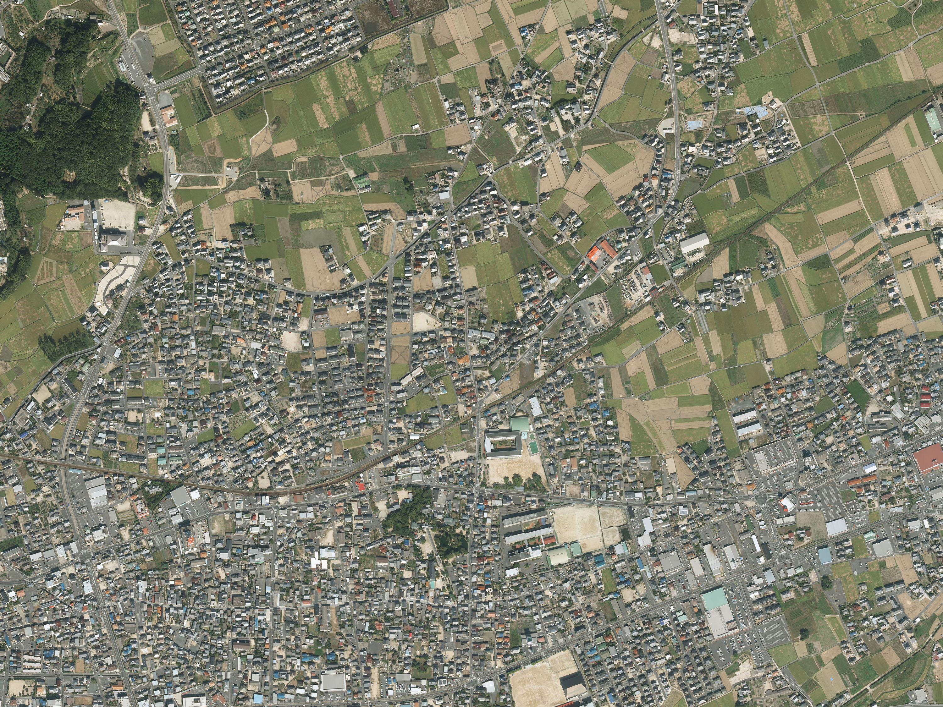 航空写真67の画像