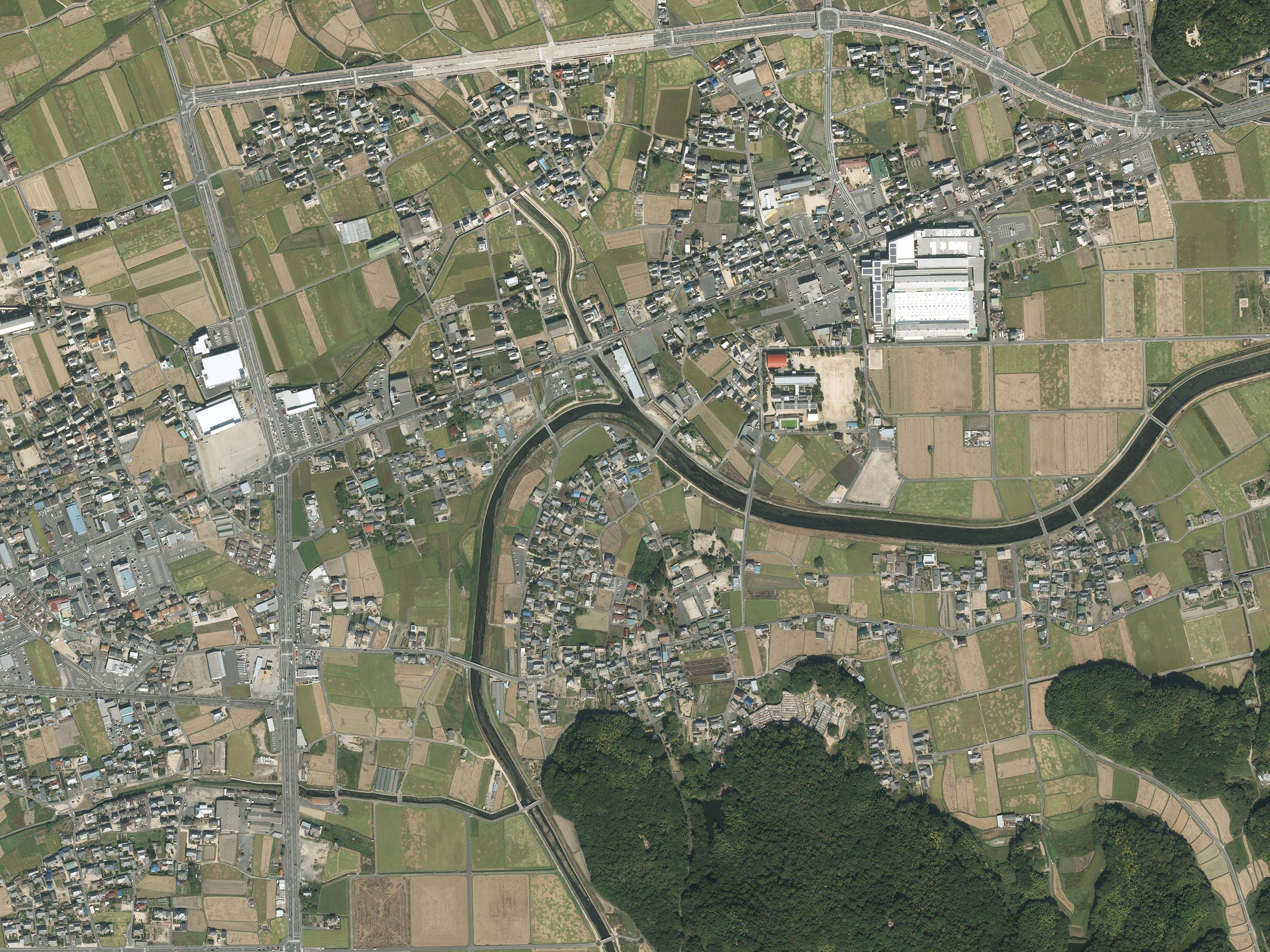 航空写真68の画像