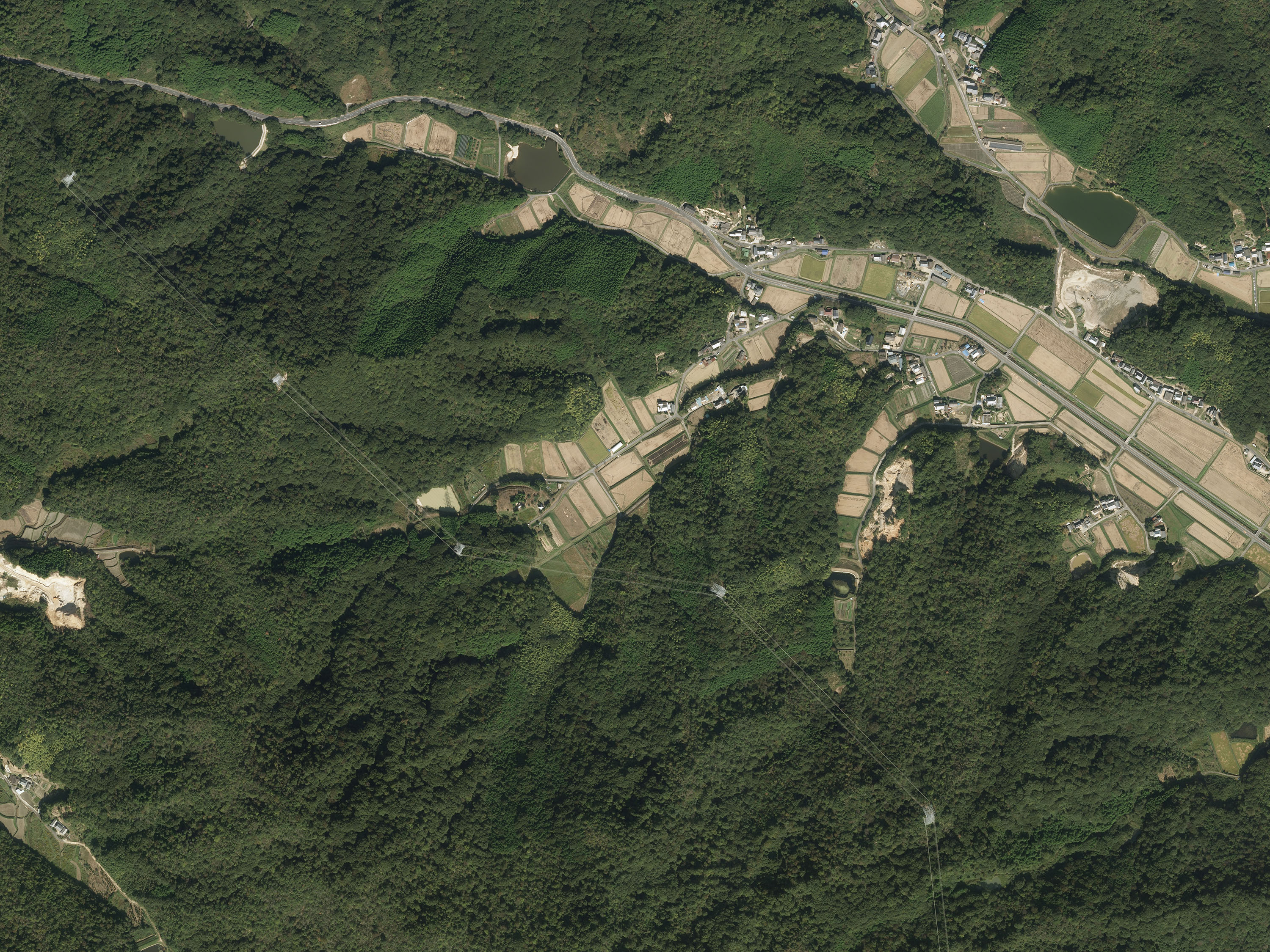 航空写真70の画像