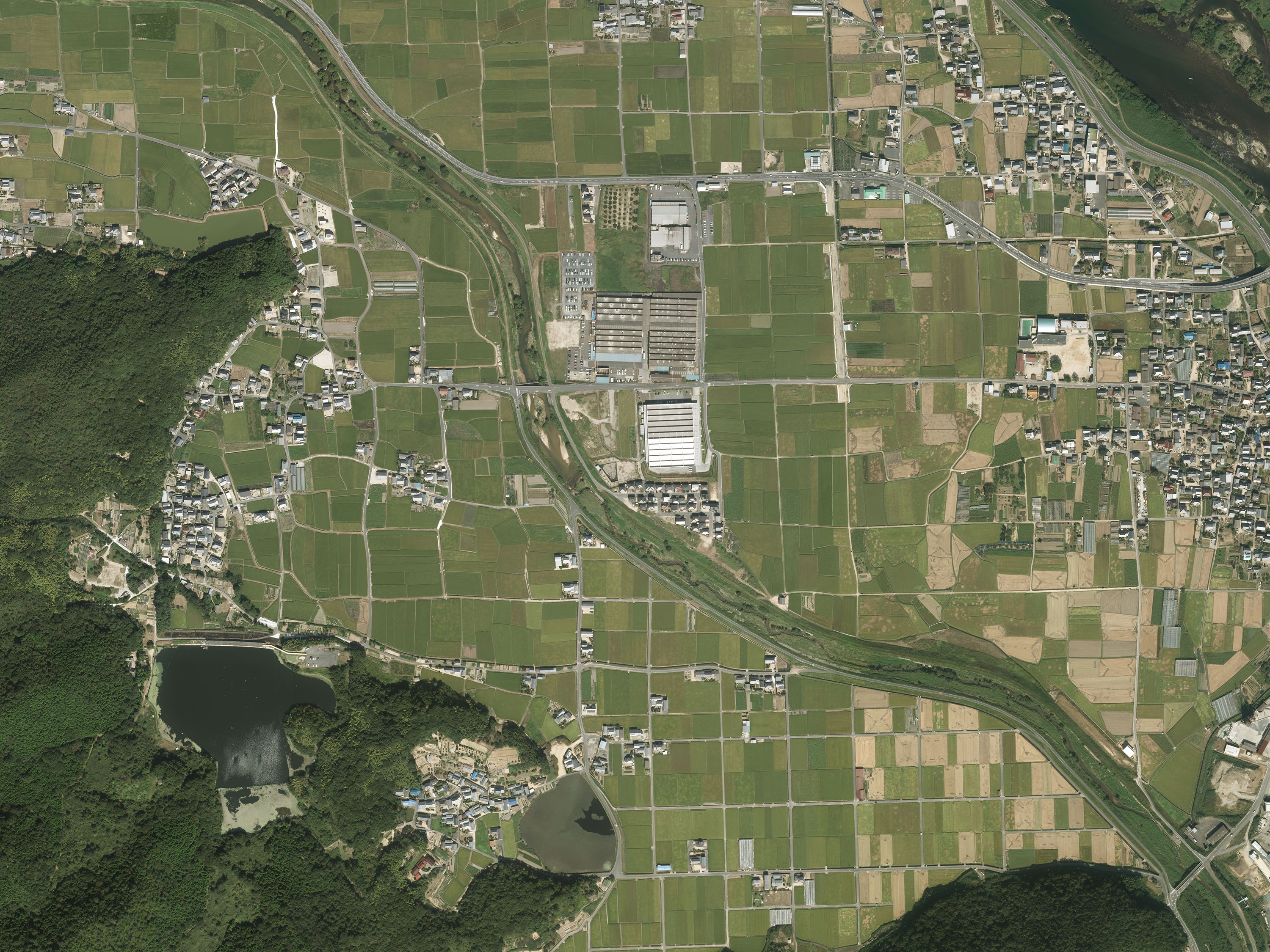 航空写真74の画像