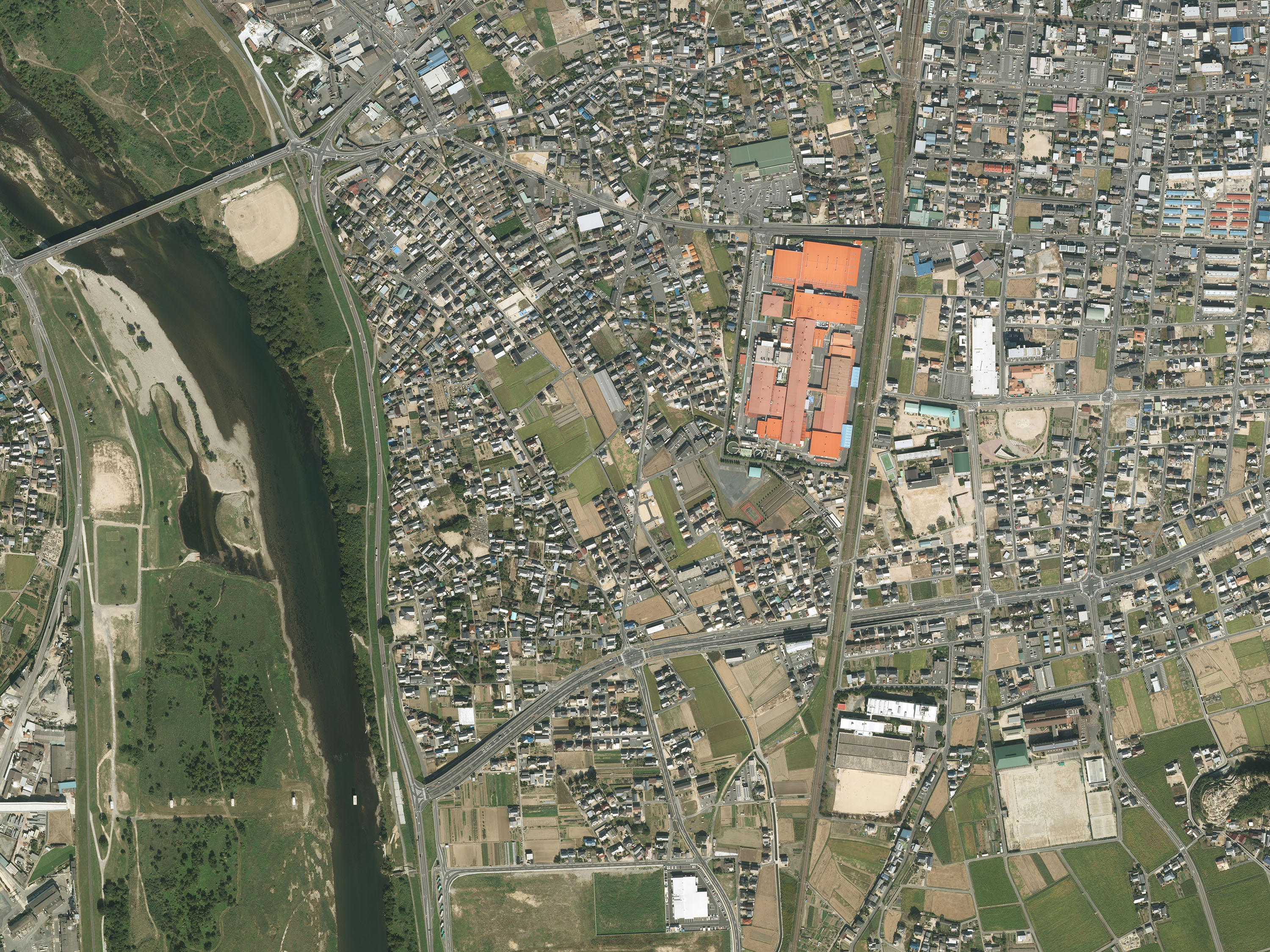 航空写真75の画像