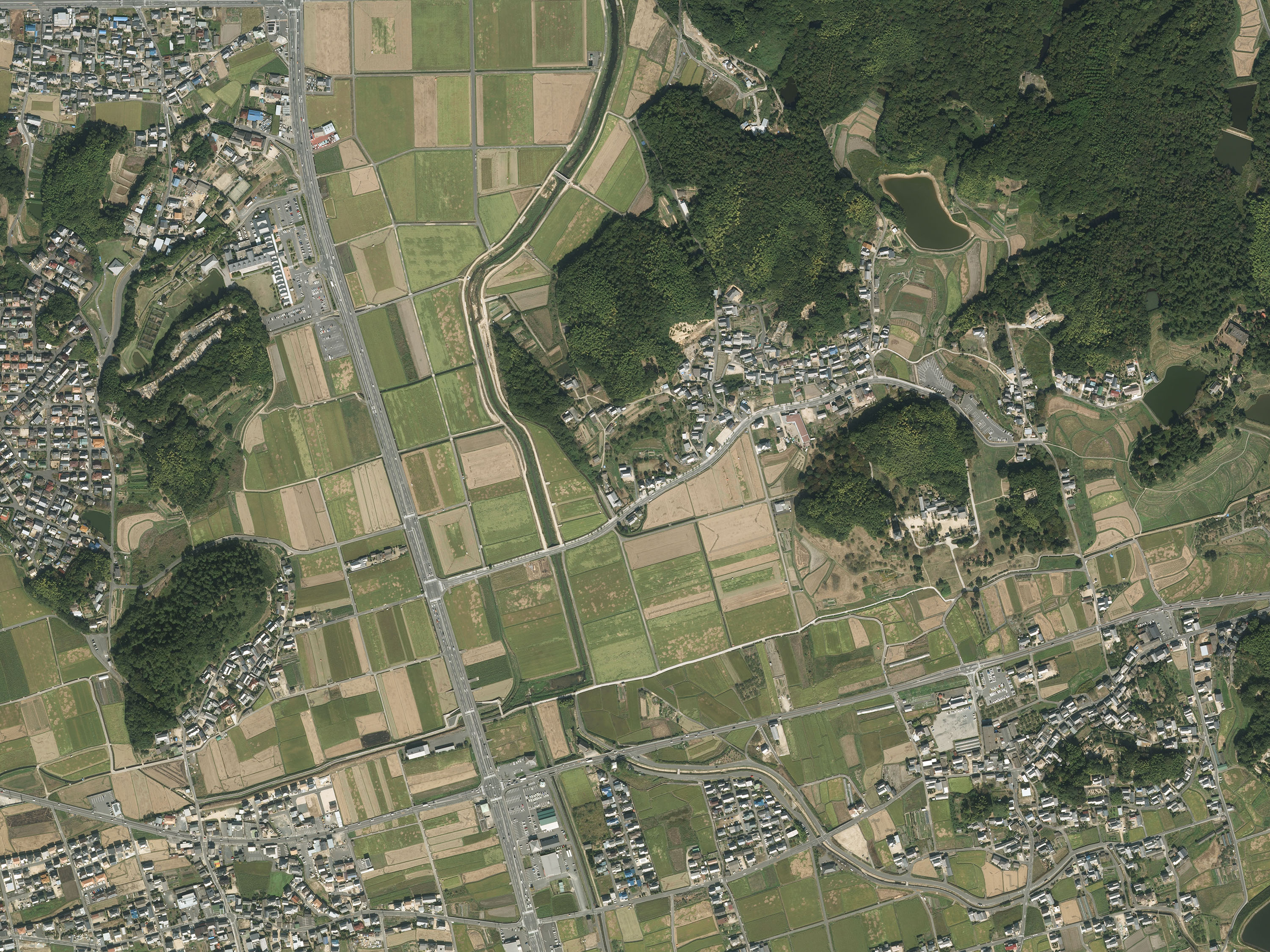 航空写真77の画像