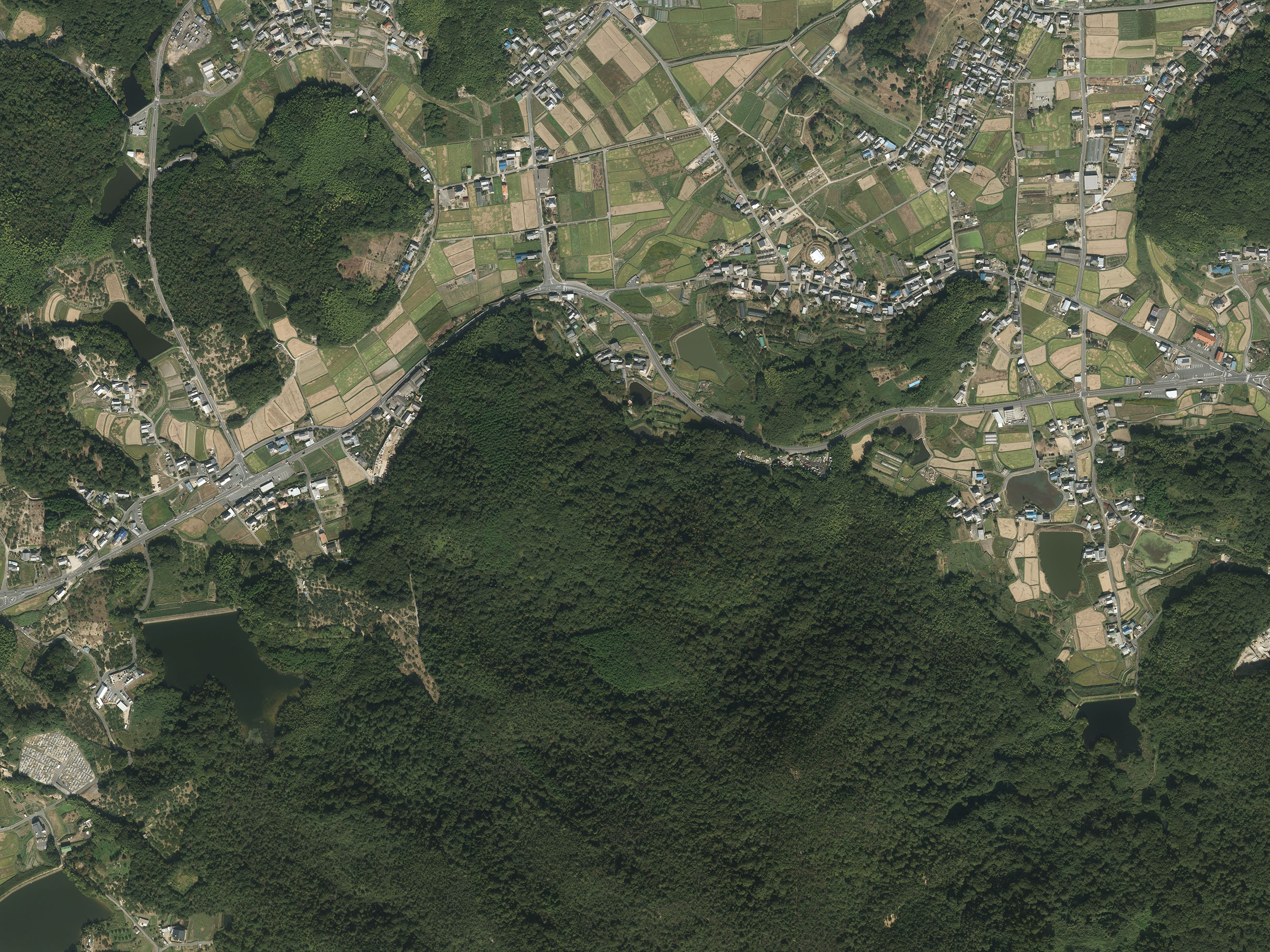 航空写真78の画像