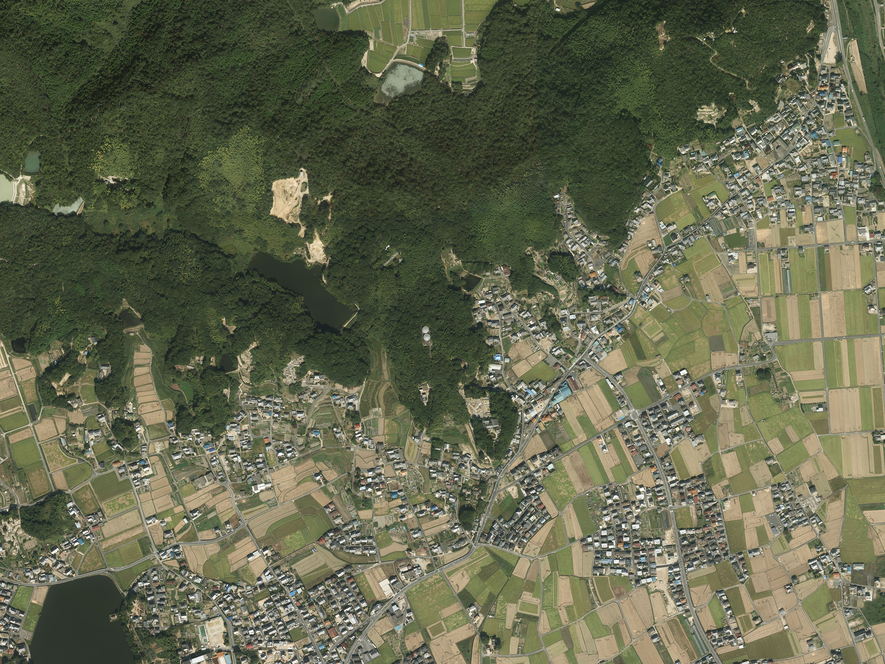 航空写真83の画像