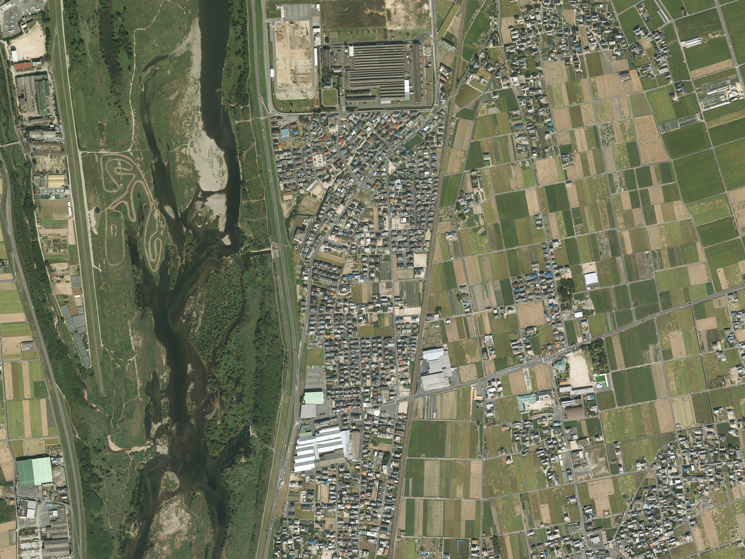 航空写真84の画像