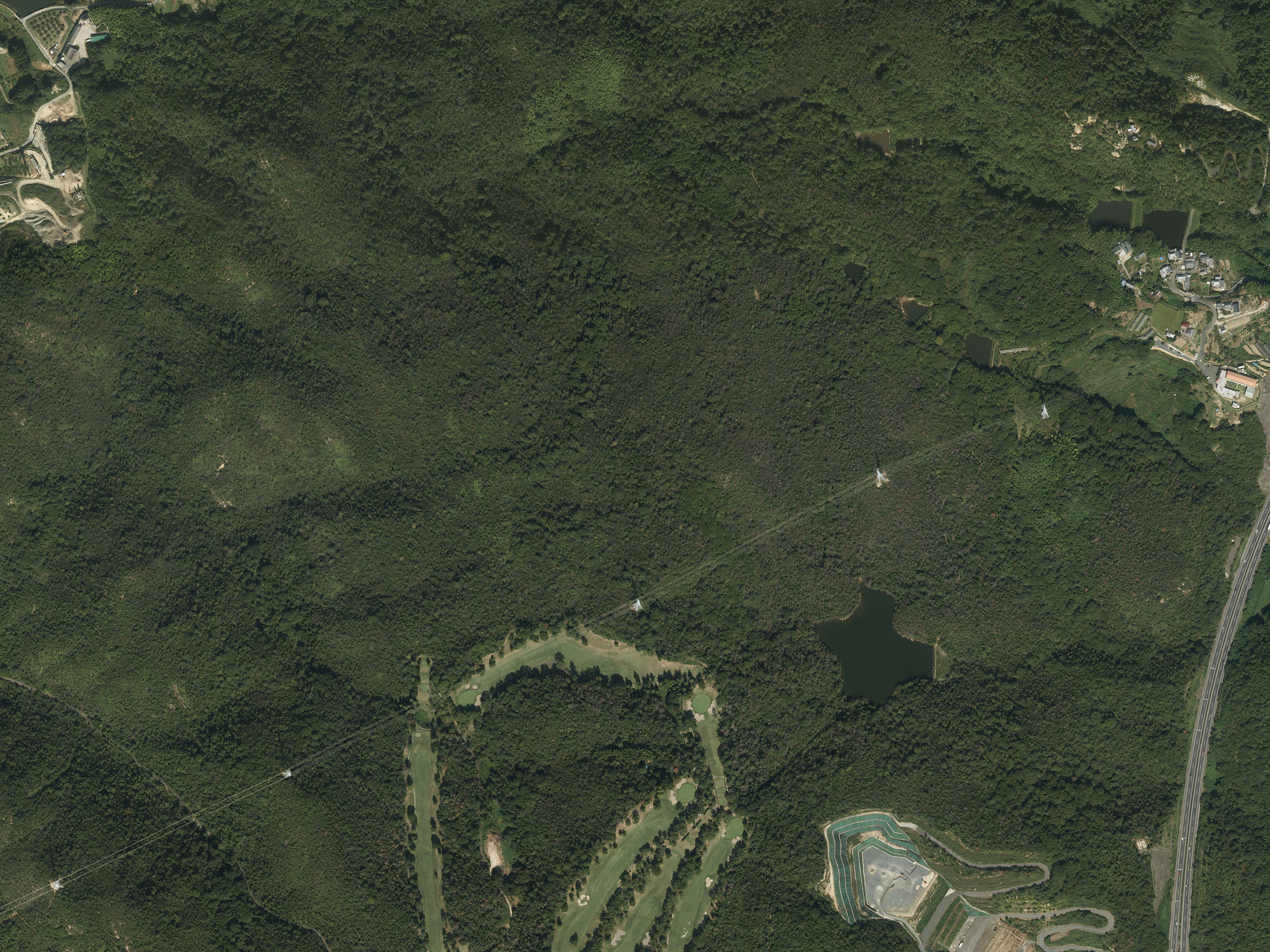 航空写真87の画像