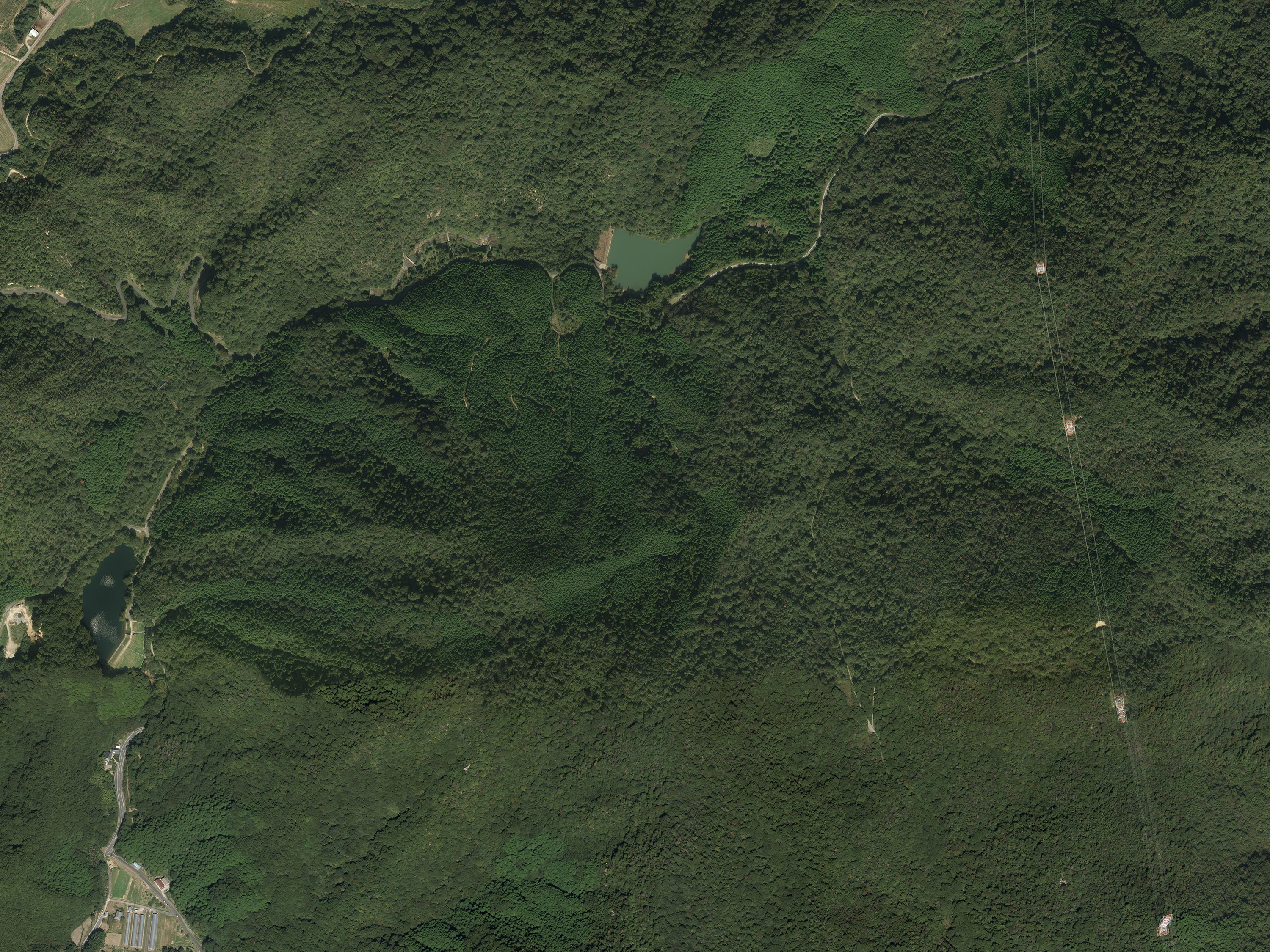 航空写真88の画像