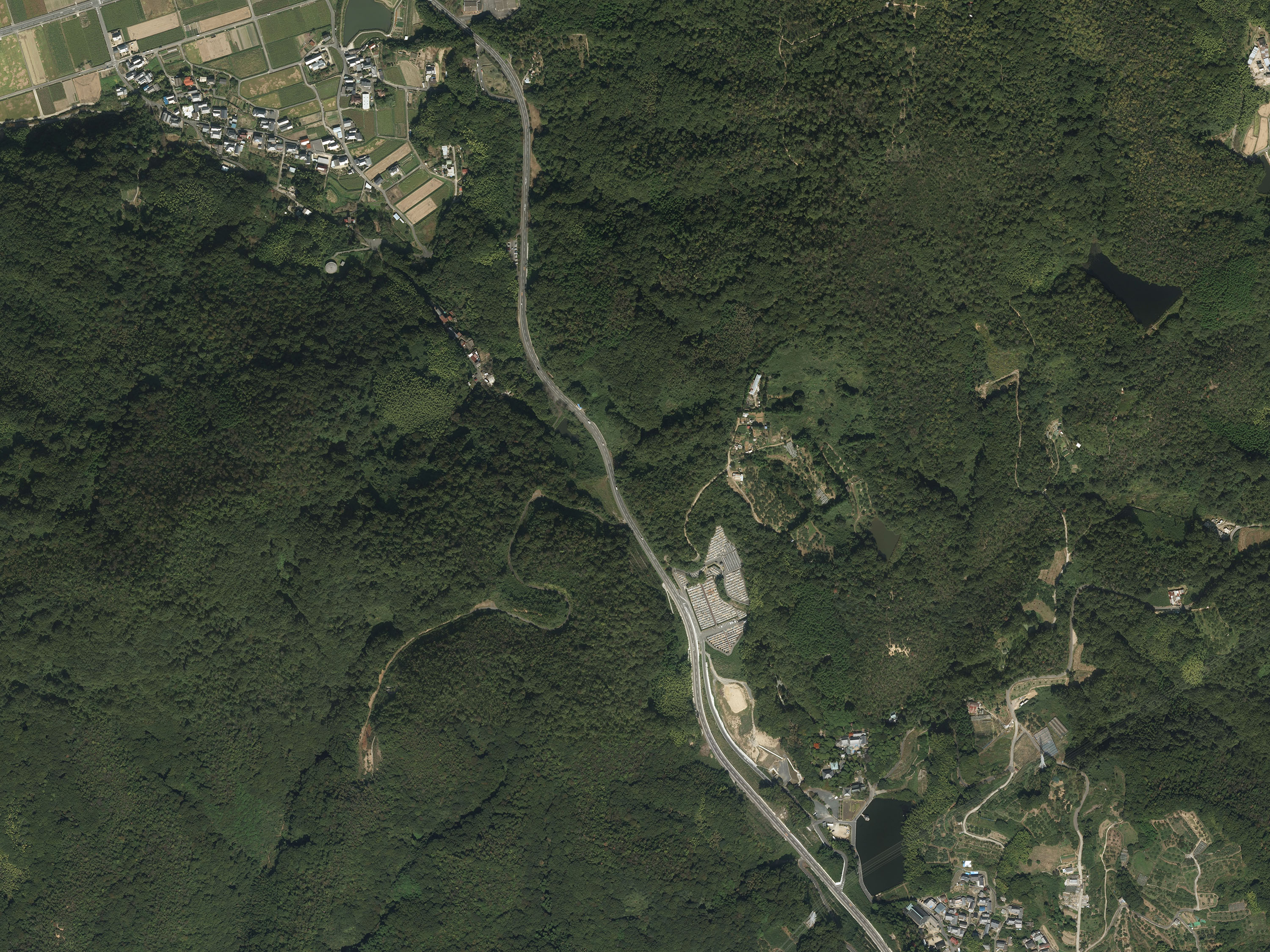 航空写真91の画像