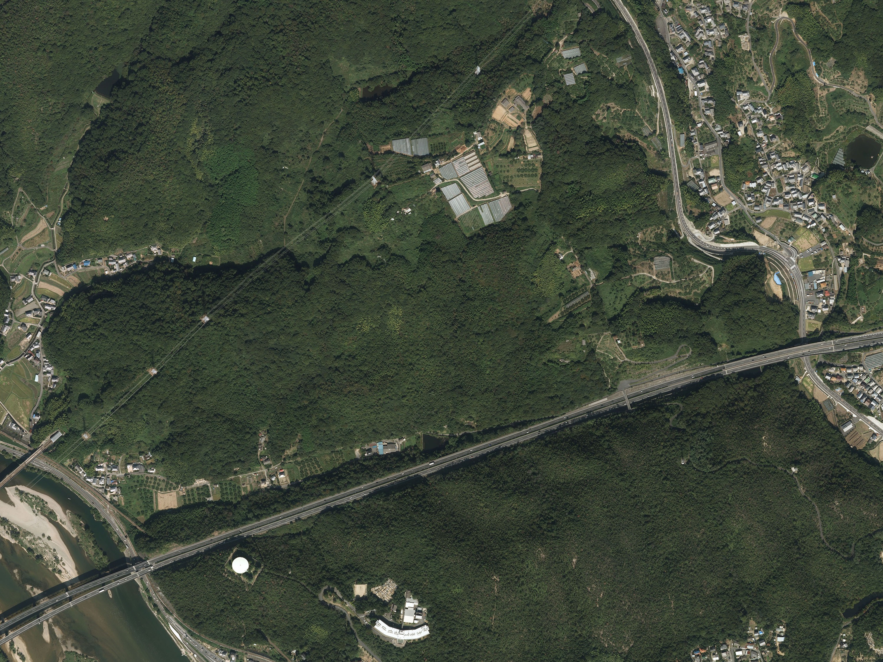 航空写真95の画像