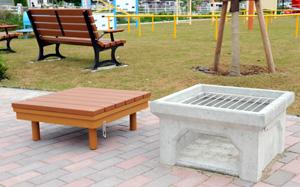 かまどスツール