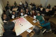 第1回ワークショップの様子