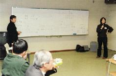 第5回ワークショップの様子