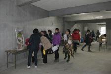 先生、保護者もアンケート実施