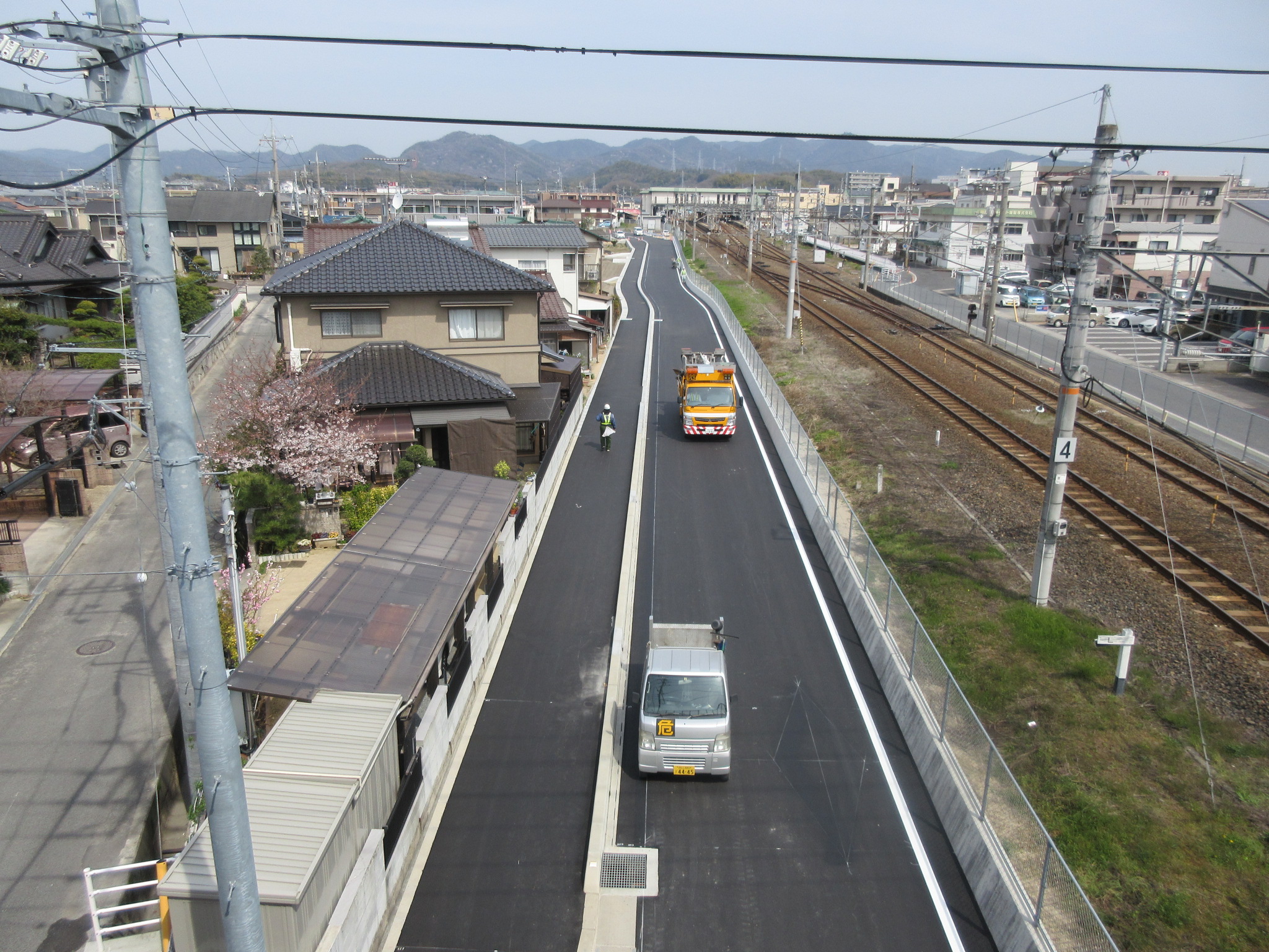 真壁支線3156号道の供用を開始しますの画像2