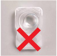 レンズが残っているの画像