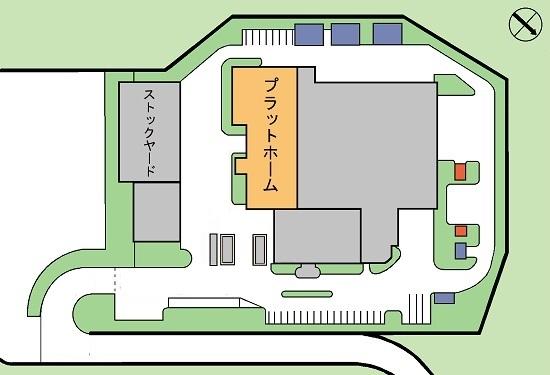 燃やせるごみ等の搬入場所の画像
