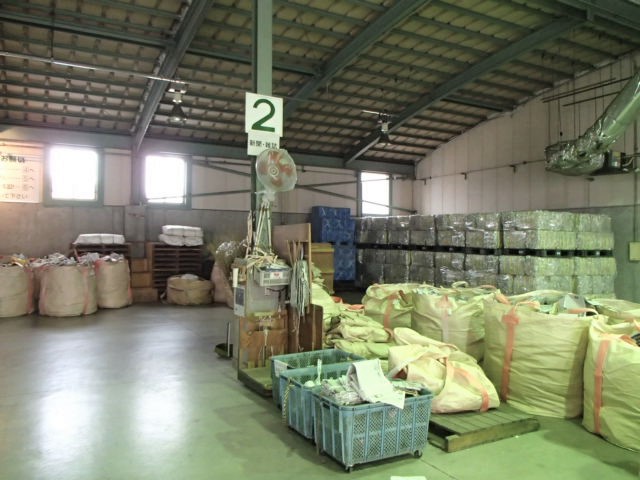 新聞・雑誌搬入場所