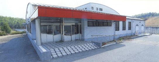 交流館 (吉備路クリーンセンター余熱利用施設)の画像