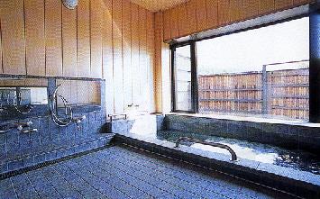 男用浴室、女用浴室の画像