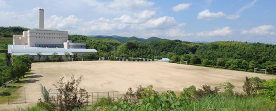 運動広場の画像