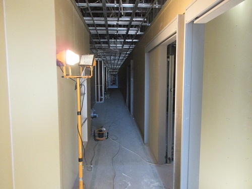 内装工事の画像1