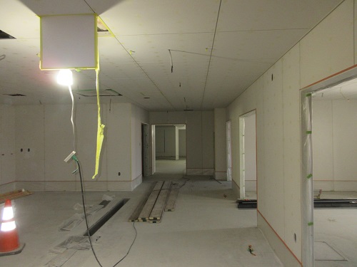 内装工事の画像2