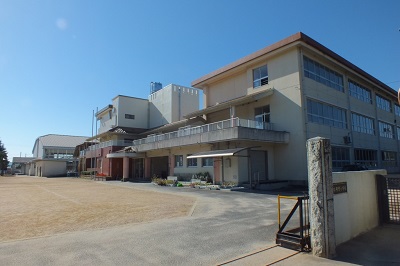 阿曽小学校の画像