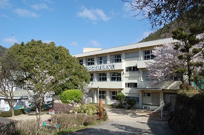 池田小学校の画像