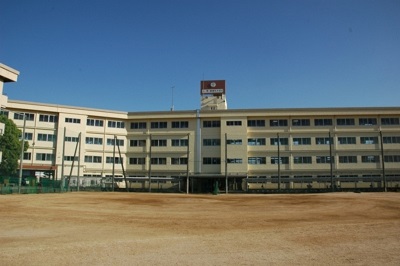 総社西中学校の画像