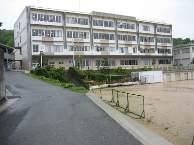 総社中学校の画像