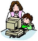 知的障がい特別支援学級の画像