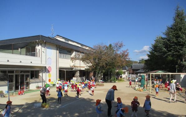 総社幼稚園の画像