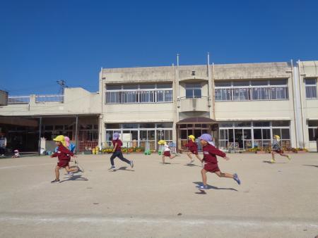 総社南幼稚園の写真