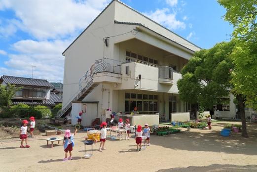 総社北幼稚園の画像