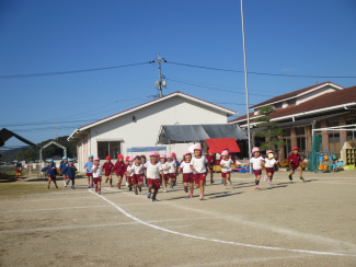 久代幼稚園の写真