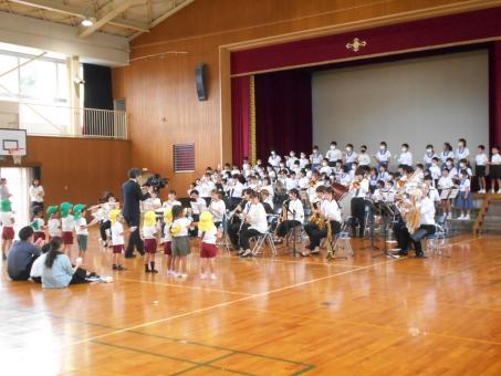 新本幼稚園の画像