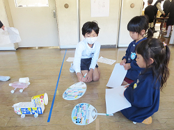 公立だからできる小学校中学校との密な連携の画像1